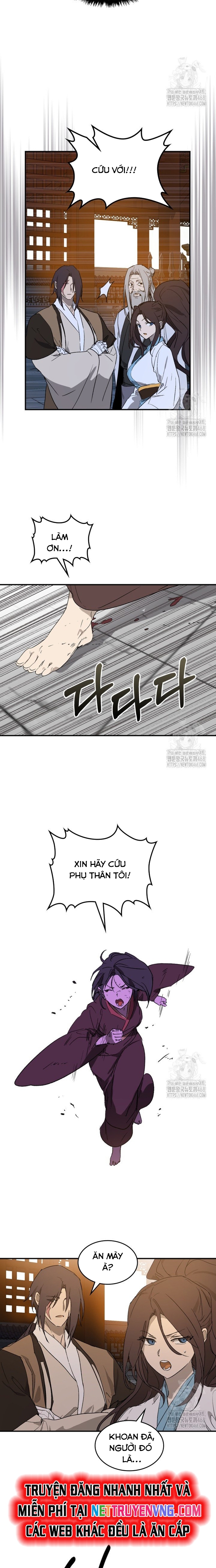 Vị Thần Trở Lại: Chapter 119