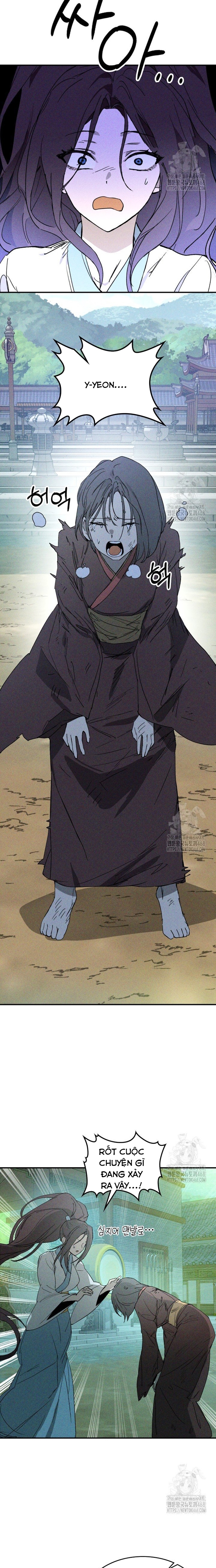 Vị Thần Trở Lại: Chapter 119