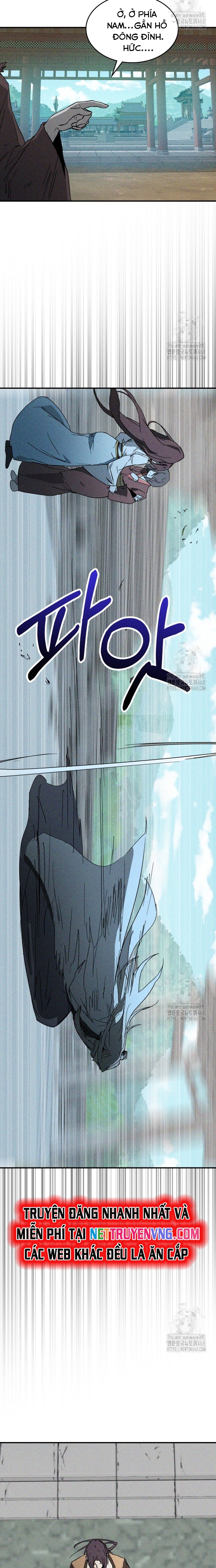 Vị Thần Trở Lại: Chapter 119