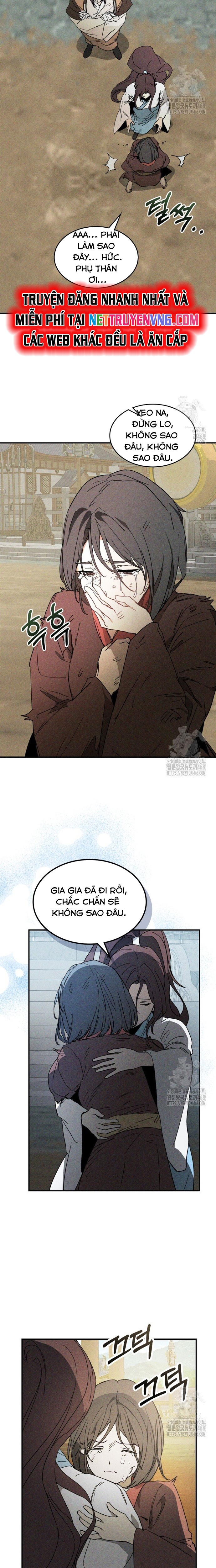 Vị Thần Trở Lại: Chapter 119