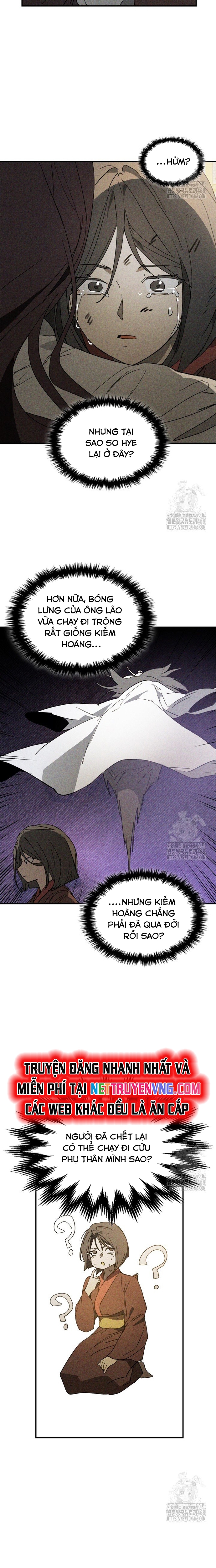 Vị Thần Trở Lại: Chapter 119