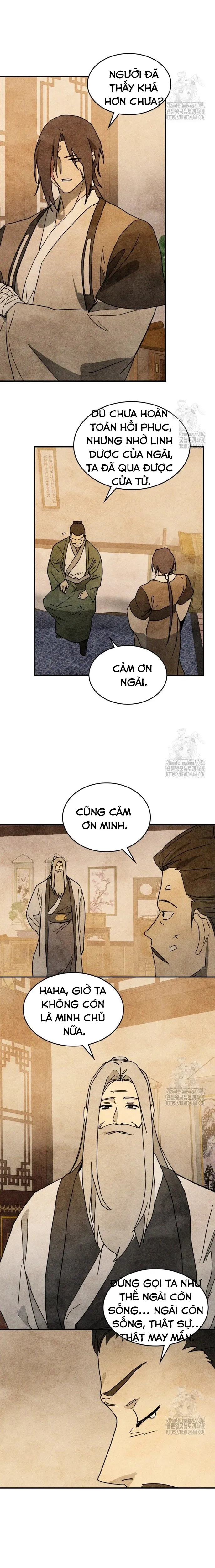 Vị Thần Trở Lại: Chapter 120