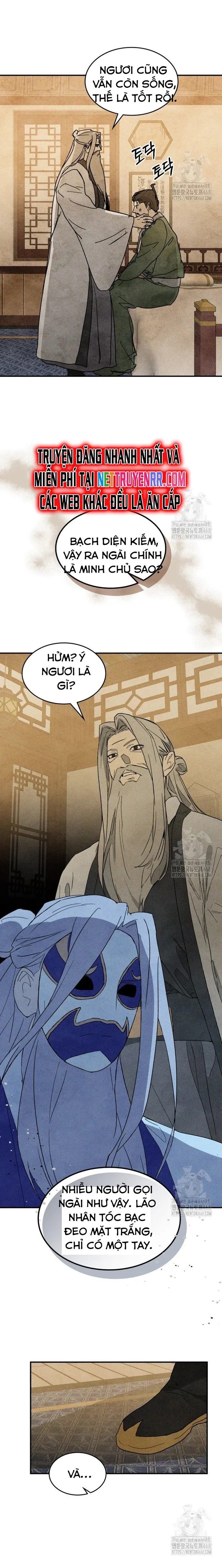 Vị Thần Trở Lại: Chapter 120