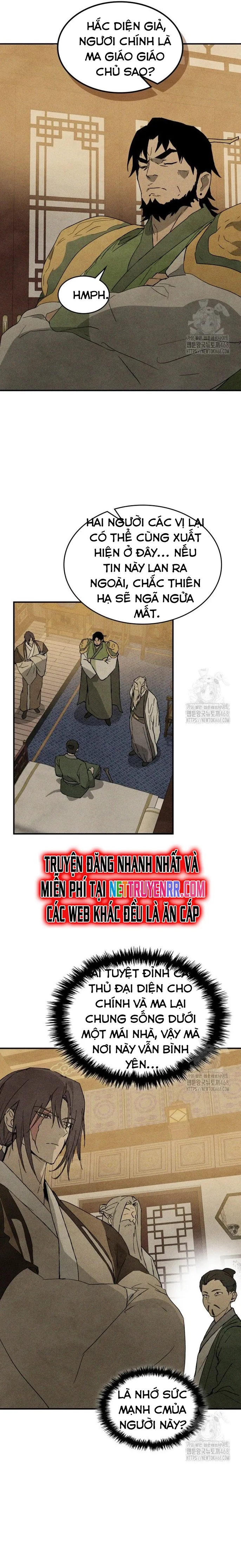 Vị Thần Trở Lại: Chapter 120