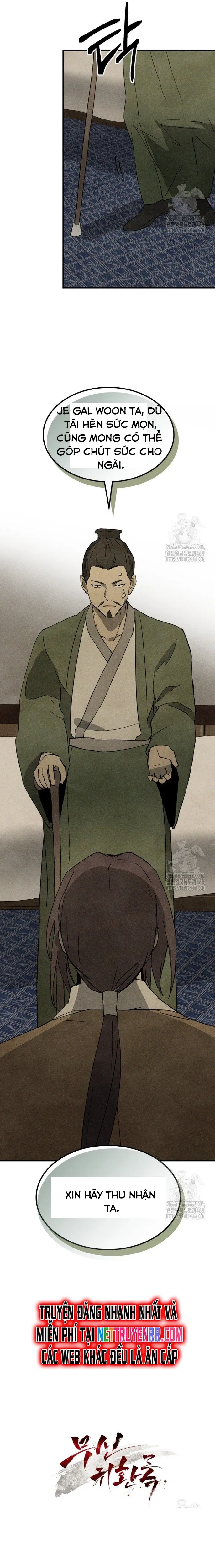 Vị Thần Trở Lại: Chapter 120
