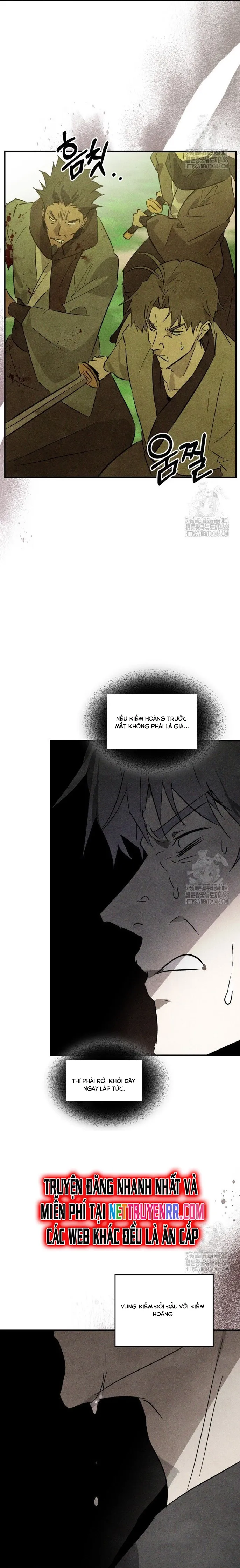Vị Thần Trở Lại: Chapter 120