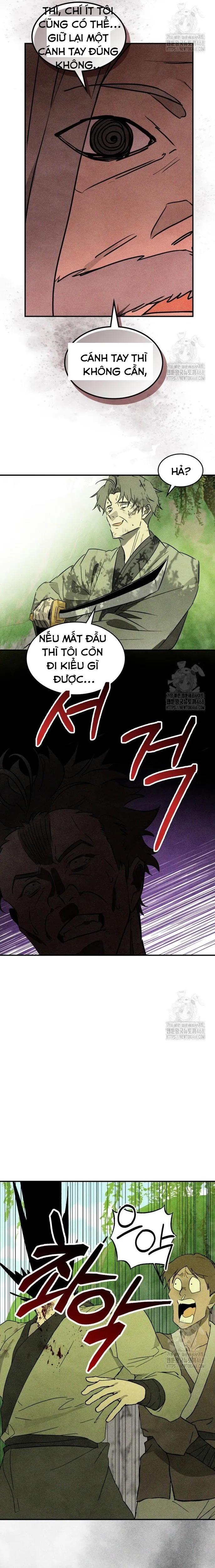 Vị Thần Trở Lại: Chapter 120