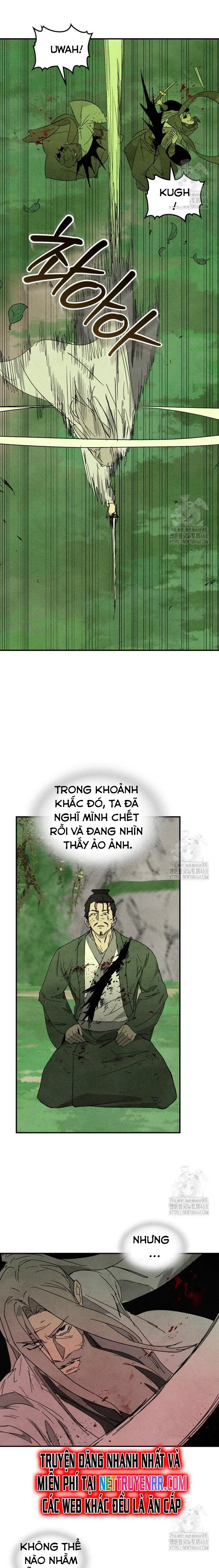 Vị Thần Trở Lại: Chapter 120