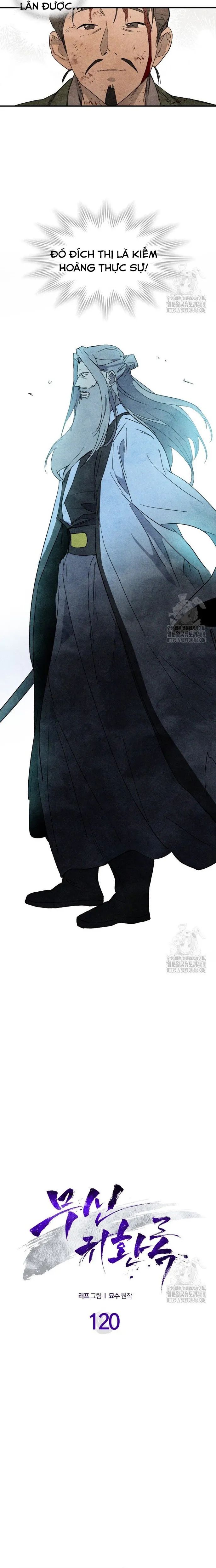 Vị Thần Trở Lại: Chapter 120