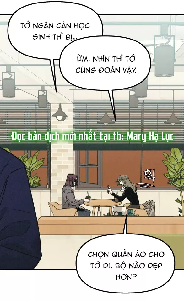 Vì Tôi Đã Giết Người: Chapter 1.2