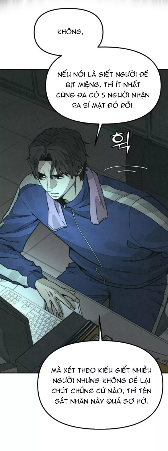 Vì Tôi Đã Giết Người: Chapter 10.1