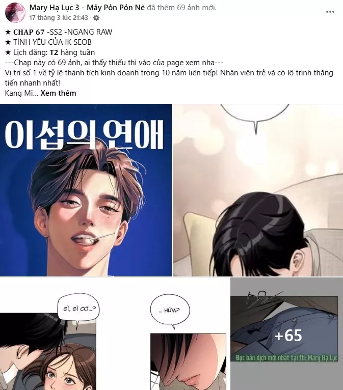 Vì Tôi Đã Giết Người: Chapter 11.1