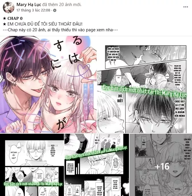 Vì Tôi Đã Giết Người: Chapter 11.2