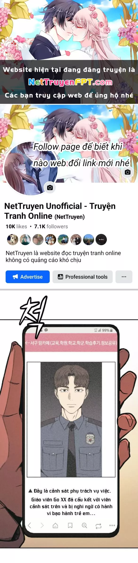 Vì Tôi Đã Giết Người: Chapter 12.1