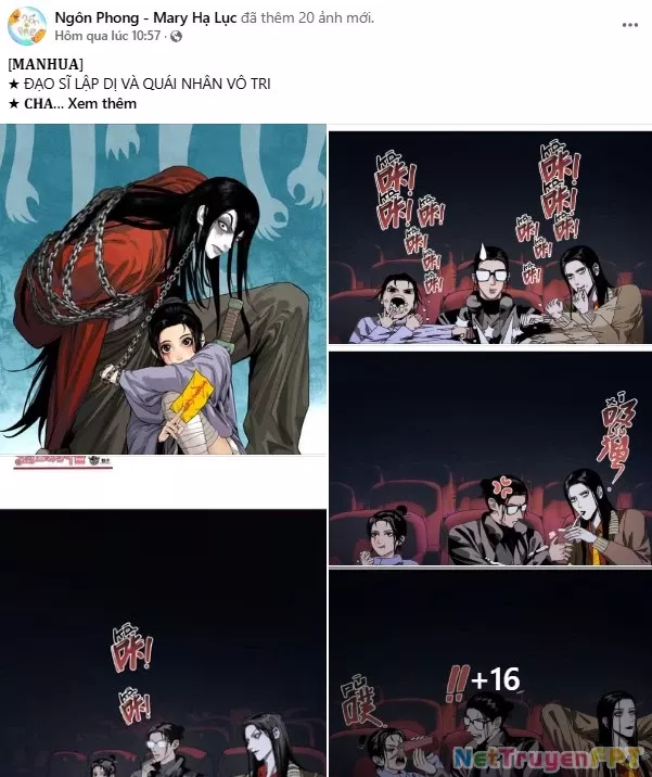 Vì Tôi Đã Giết Người: Chapter 12.1