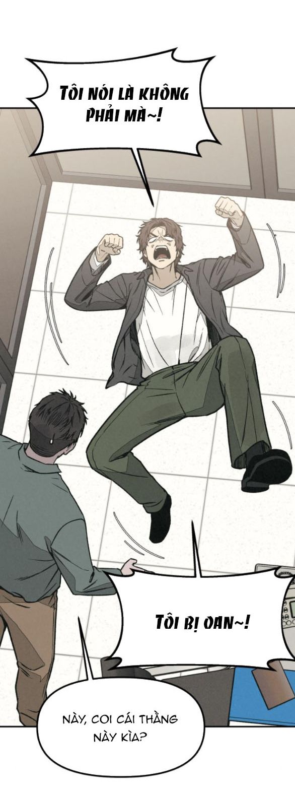 Vì Tôi Đã Giết Người: Chapter 13.1