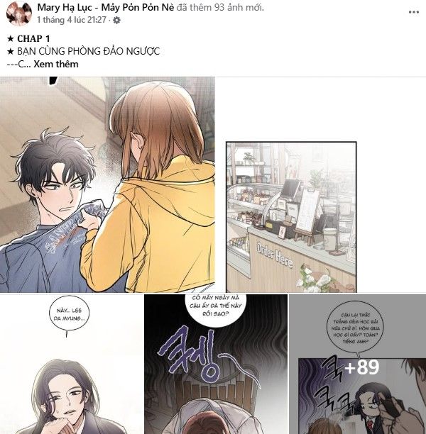 Vì Tôi Đã Giết Người: Chapter 13.1