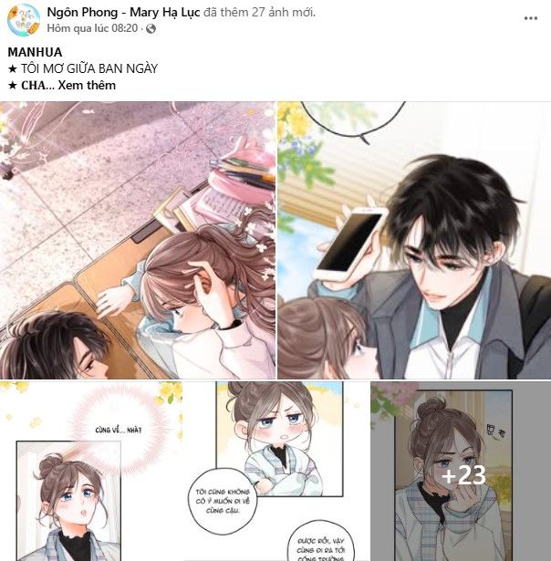 Vì Tôi Đã Giết Người: Chapter 13.1