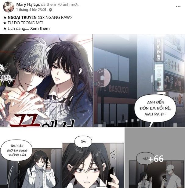 Vì Tôi Đã Giết Người: Chapter 13.1