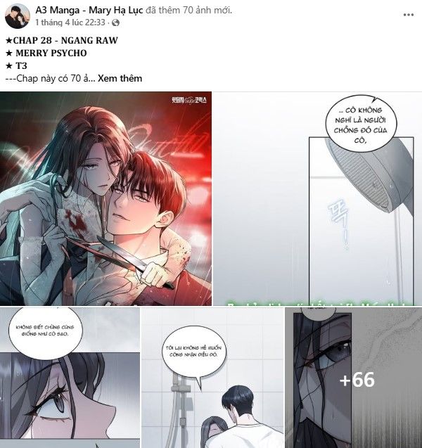 Vì Tôi Đã Giết Người: Chapter 13.2