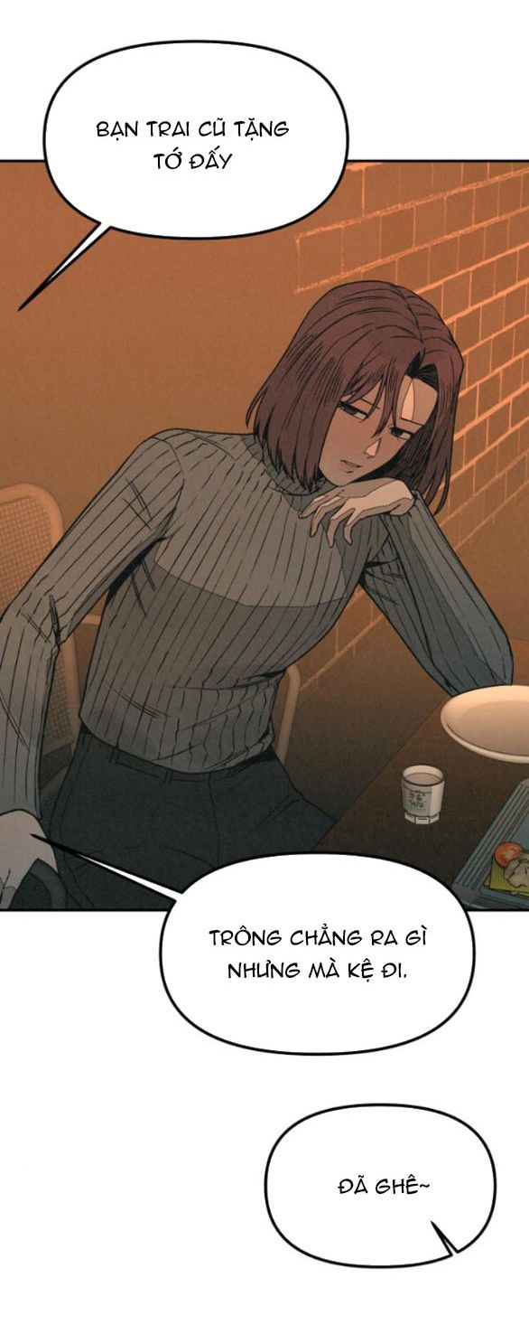 Vì Tôi Đã Giết Người: Chapter 17.1