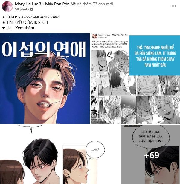 Vì Tôi Đã Giết Người: Chapter 17.1