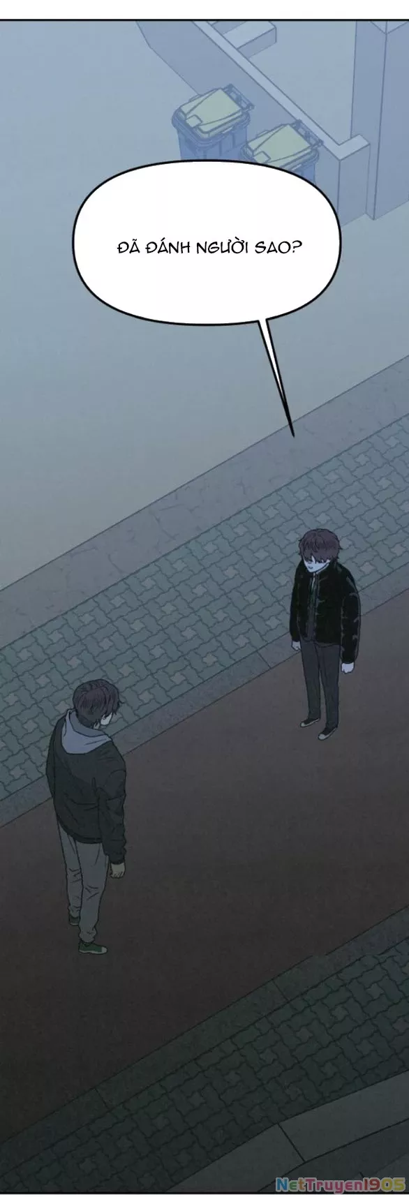 Vì Tôi Đã Giết Người: Chapter 21.1