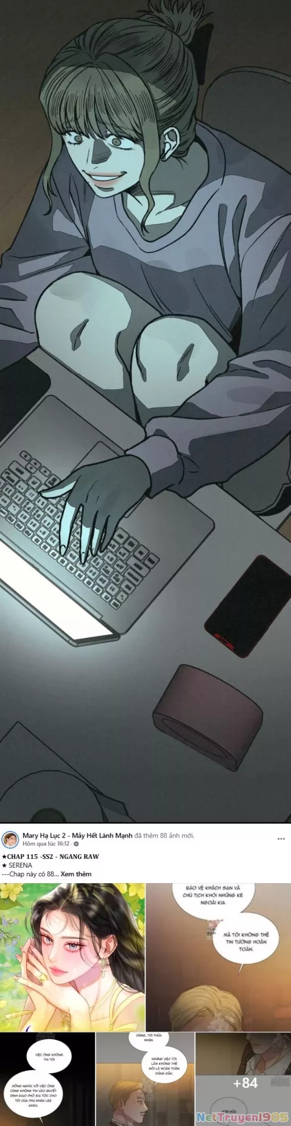 Vì Tôi Đã Giết Người: Chapter 24.2