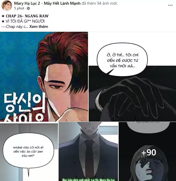 Vì Tôi Đã Giết Người: Chapter 25.2