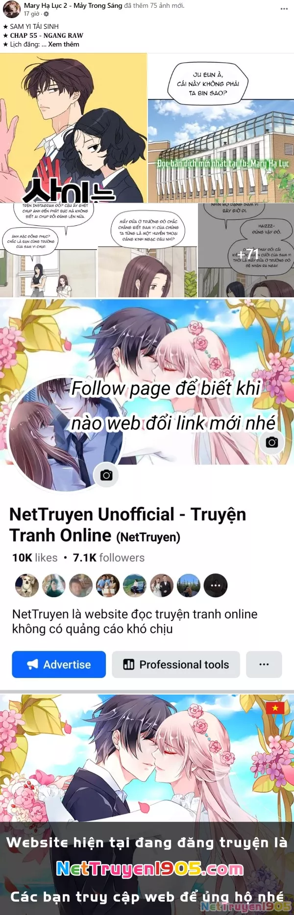 Vì Tôi Đã Giết Người: Chapter 25.2
