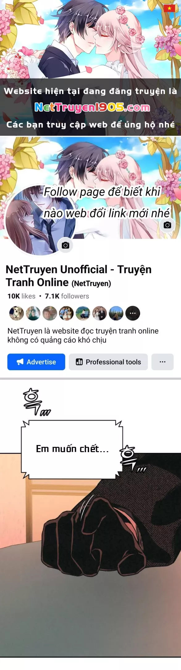 Vì Tôi Đã Giết Người: Chapter 28.1