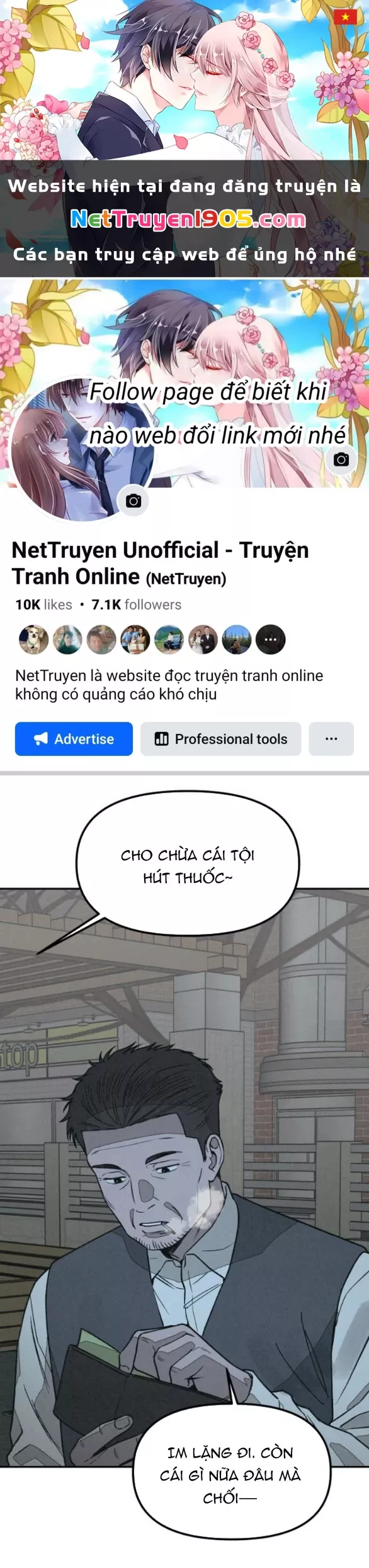 Vì Tôi Đã Giết Người: Chapter 29.1