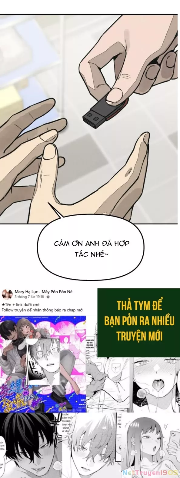 Vì Tôi Đã Giết Người: Chapter 29.1