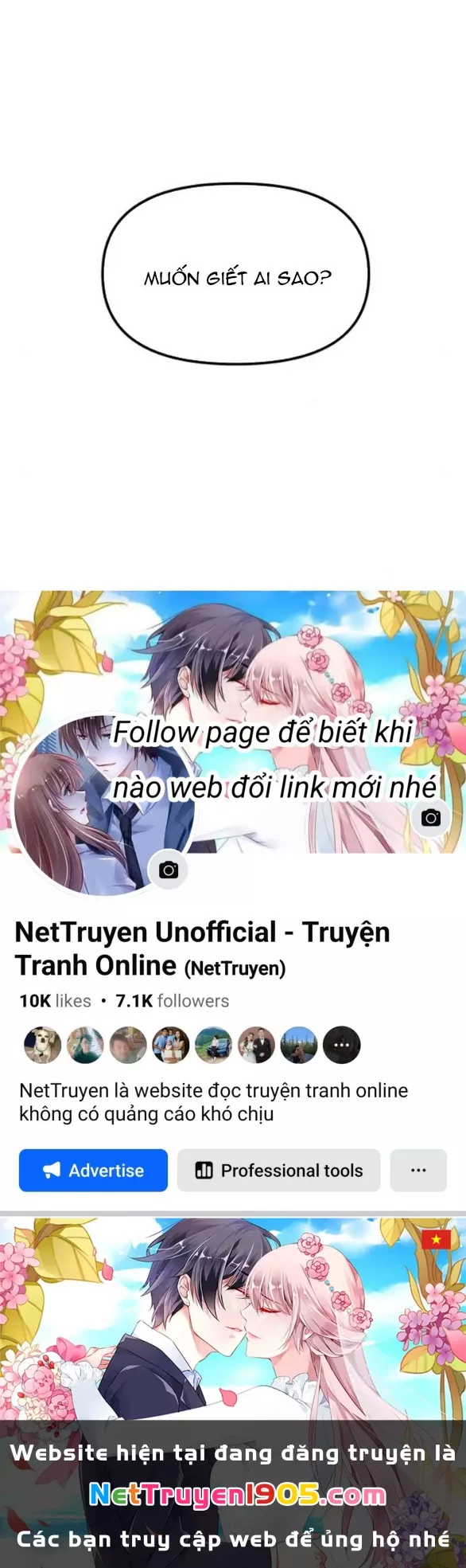 Vì Tôi Đã Giết Người: Chapter 29.2