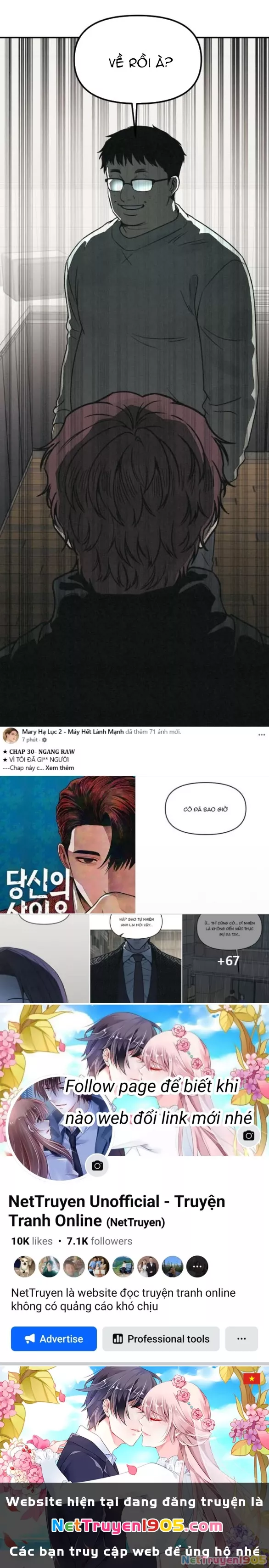 Vì Tôi Đã Giết Người: Chapter 30.1