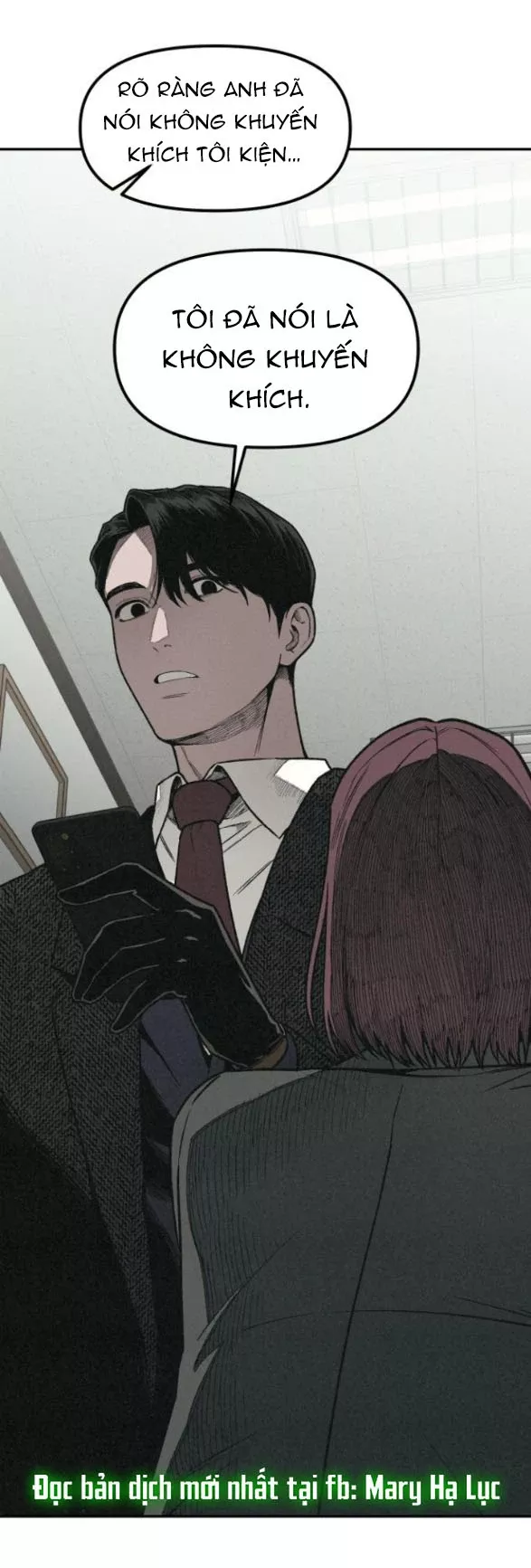 Vì Tôi Đã Giết Người: Chapter 4.1