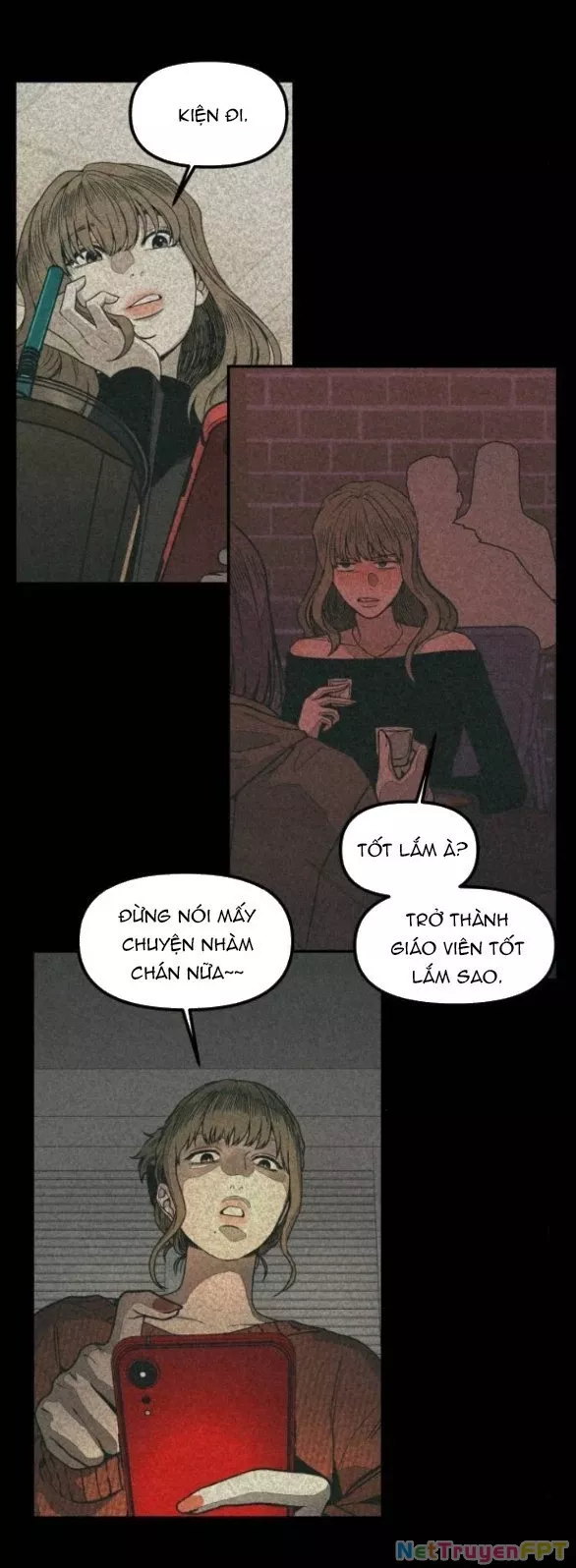 Vì Tôi Đã Giết Người: Chapter 8.1