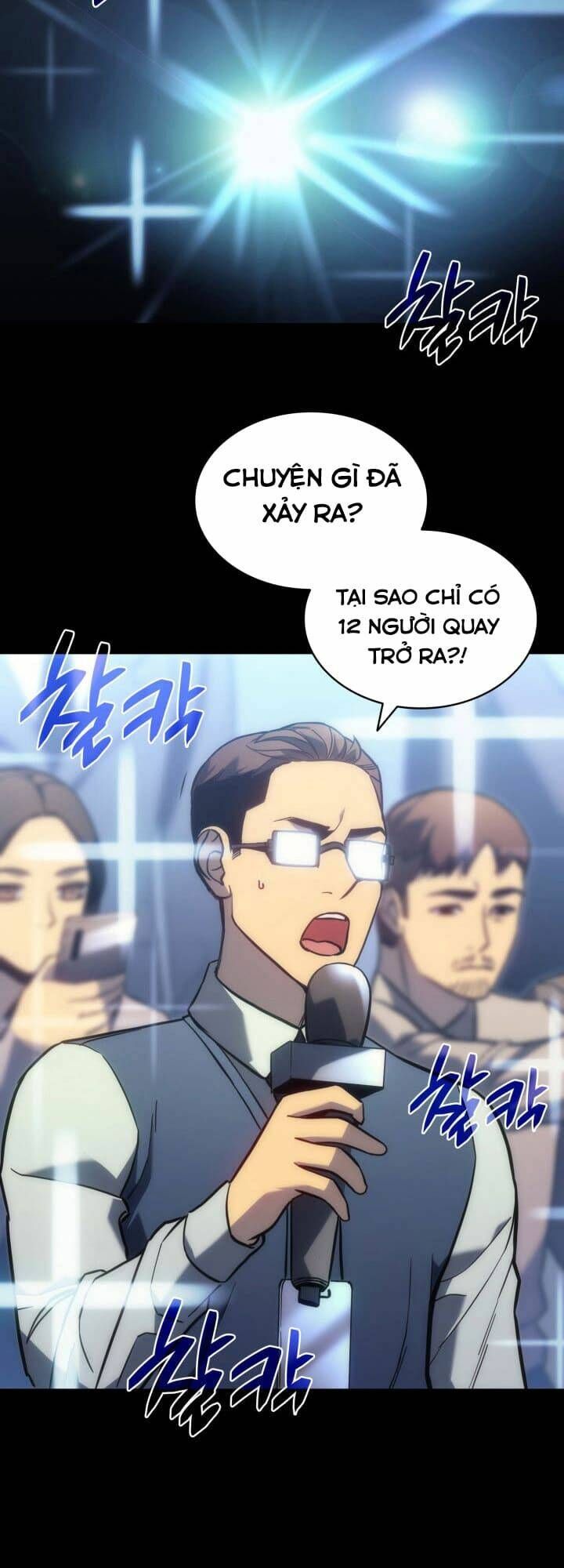 Vị Vua Mạnh Nhất Đã Trở Lại: Chapter 0.5