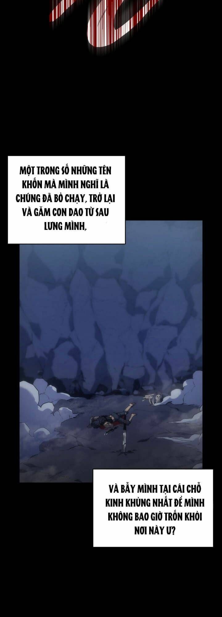 Vị Vua Mạnh Nhất Đã Trở Lại: Chapter 0.5