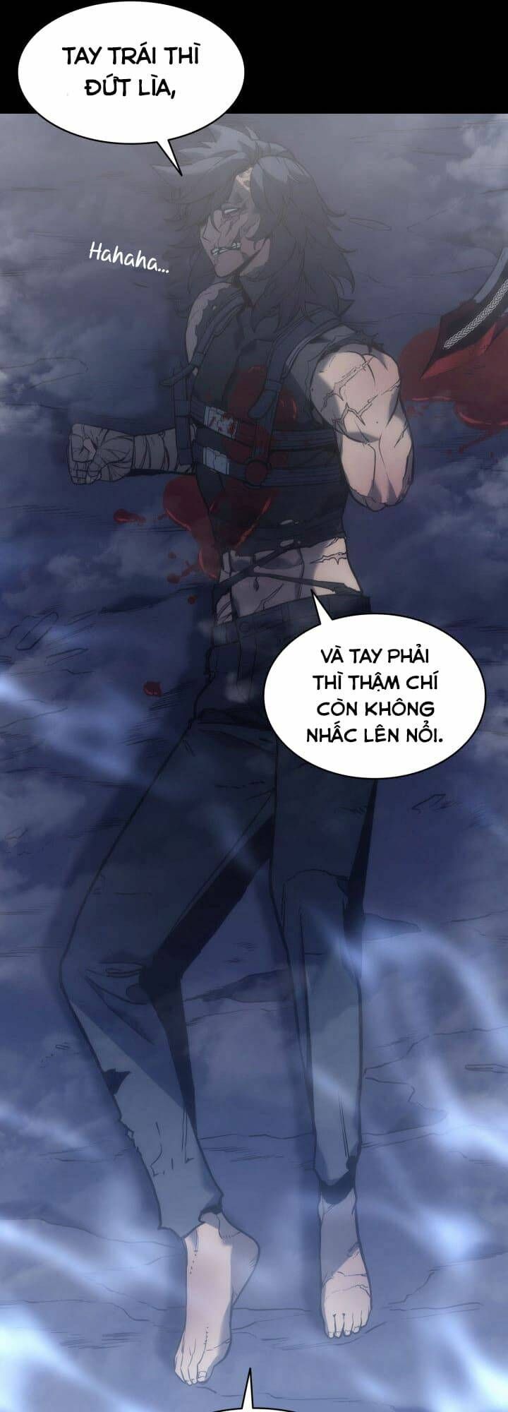 Vị Vua Mạnh Nhất Đã Trở Lại: Chapter 0.5