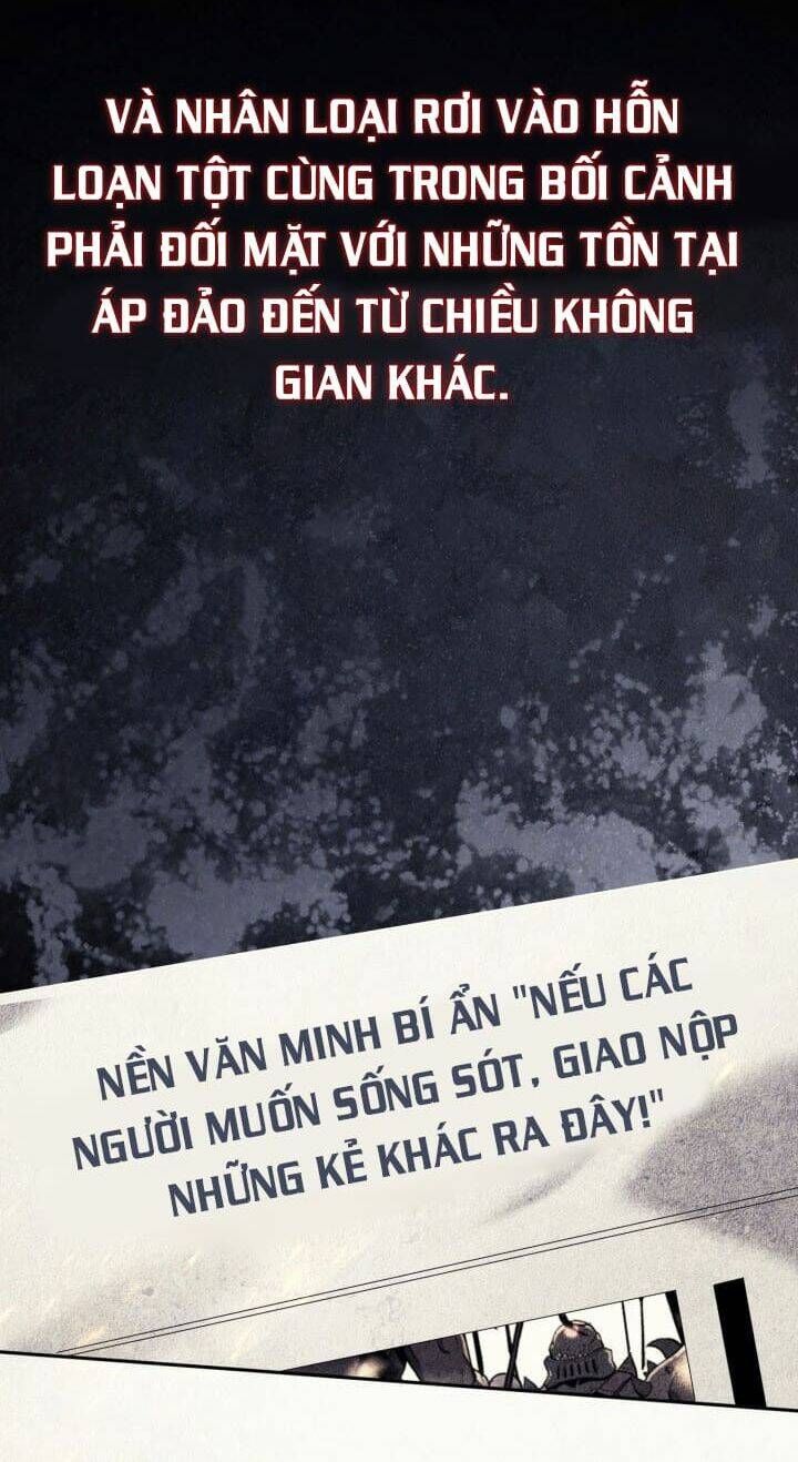 Vị Vua Mạnh Nhất Đã Trở Lại: Chapter 0.5