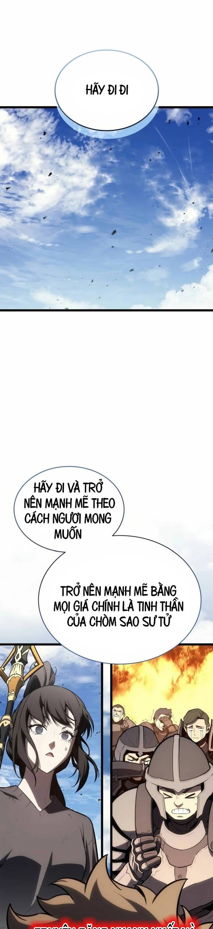 Vị Vua Mạnh Nhất Đã Trở Lại: Chapter 102