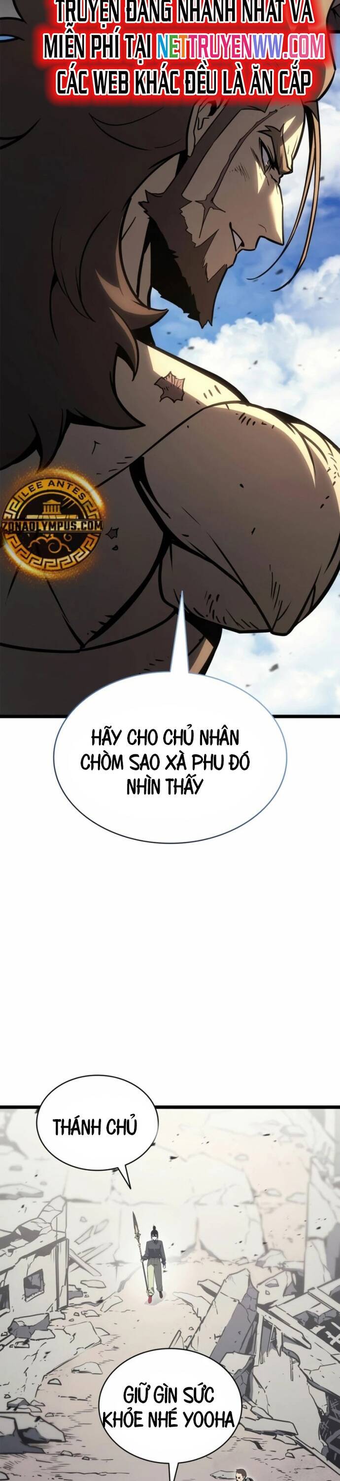 Vị Vua Mạnh Nhất Đã Trở Lại: Chapter 102