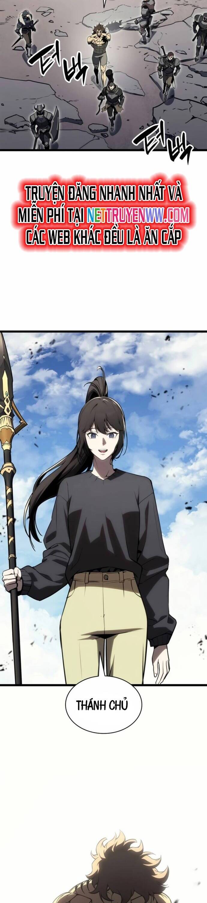 Vị Vua Mạnh Nhất Đã Trở Lại: Chapter 102