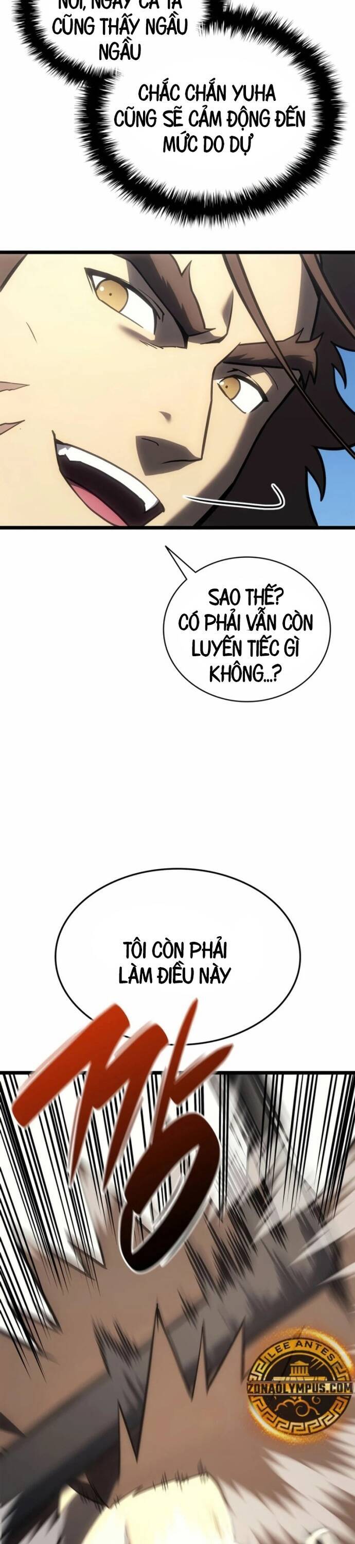 Vị Vua Mạnh Nhất Đã Trở Lại: Chapter 102