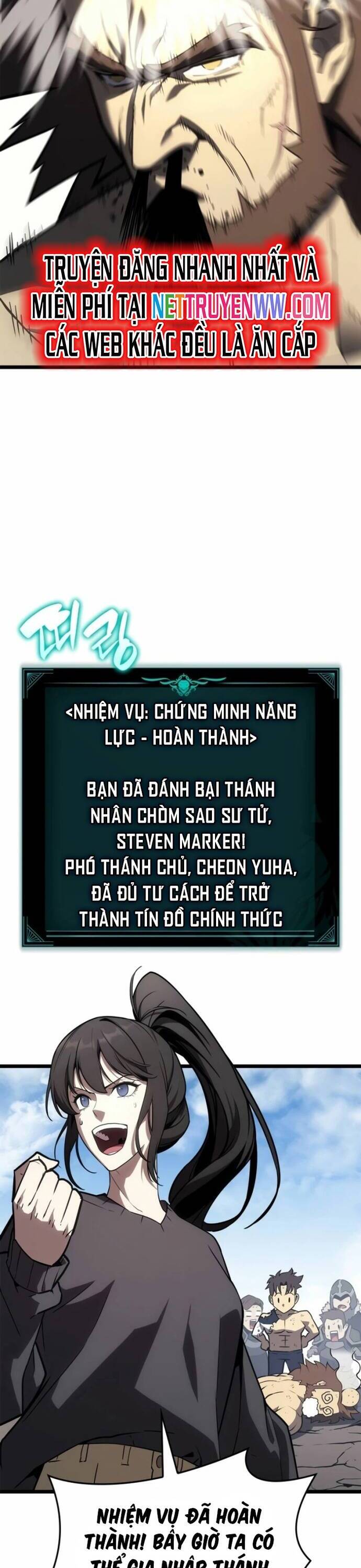 Vị Vua Mạnh Nhất Đã Trở Lại: Chapter 102