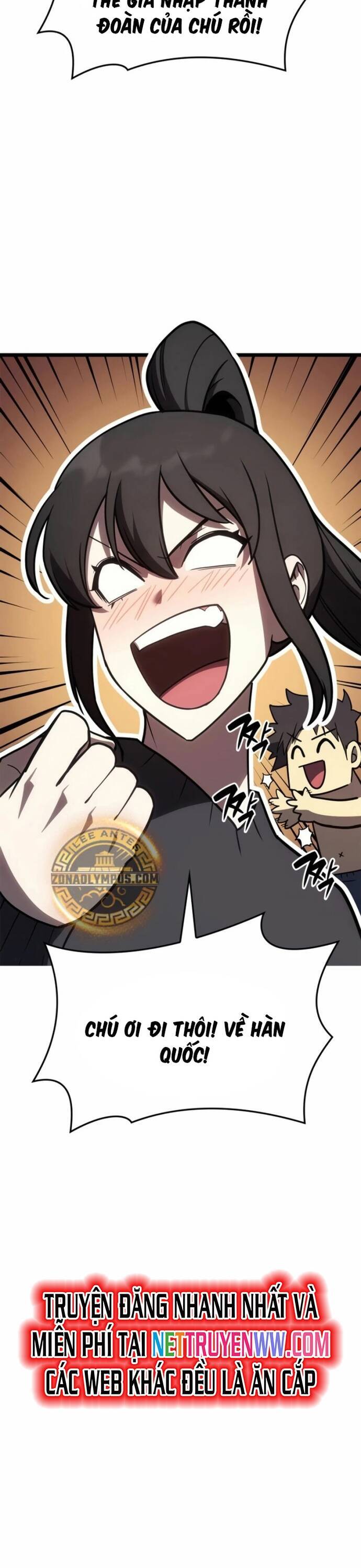 Vị Vua Mạnh Nhất Đã Trở Lại: Chapter 102