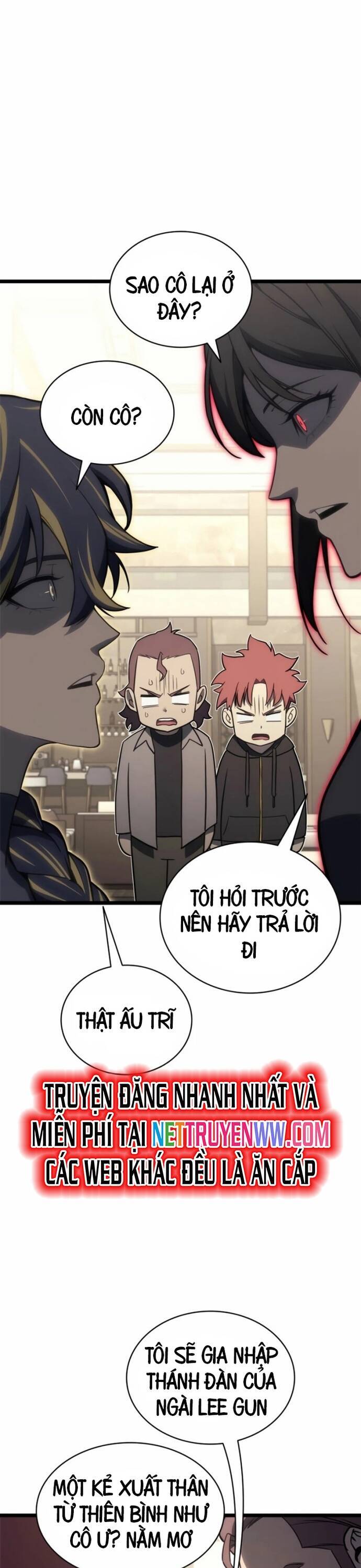 Vị Vua Mạnh Nhất Đã Trở Lại: Chapter 102