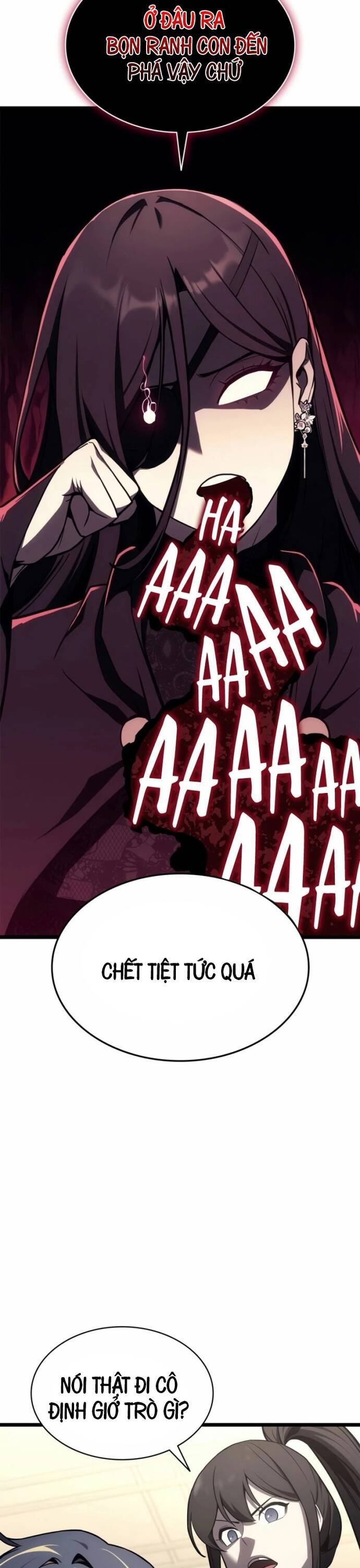 Vị Vua Mạnh Nhất Đã Trở Lại: Chapter 102