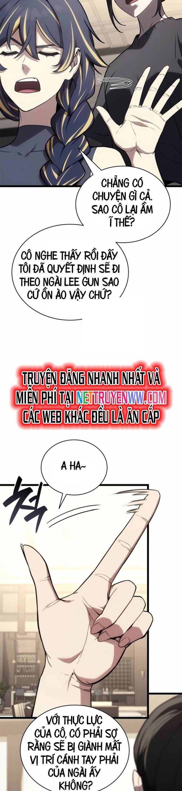 Vị Vua Mạnh Nhất Đã Trở Lại: Chapter 102